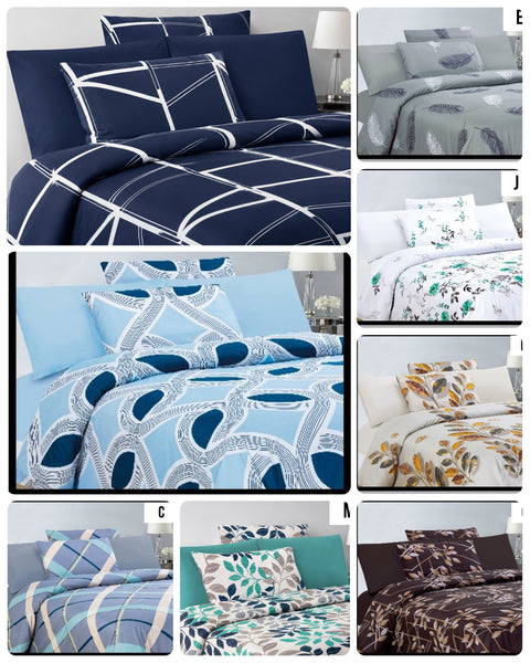Dream Sleep 6-piece Sheet set 14000 Series
