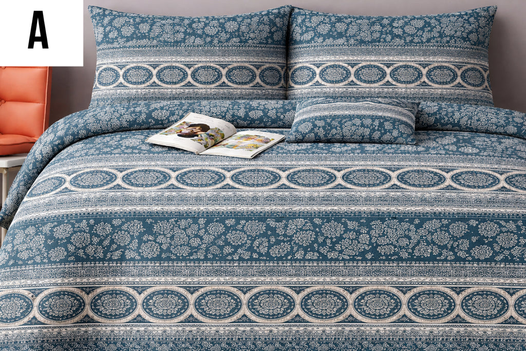 Reversible Quilt Sets--NEW PRINTS