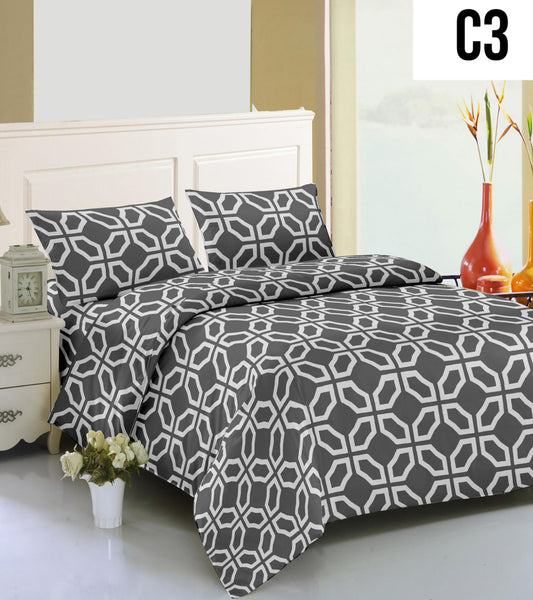 B Comfort Plus Printed Sheet sets--NEW PRINTS