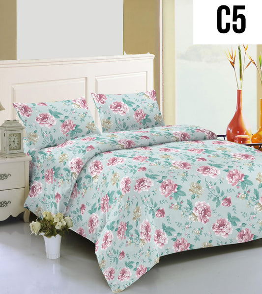 B Comfort Plus Printed Sheet sets--NEW PRINTS