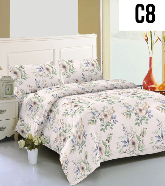 B Comfort Plus Printed Sheet sets--NEW PRINTS