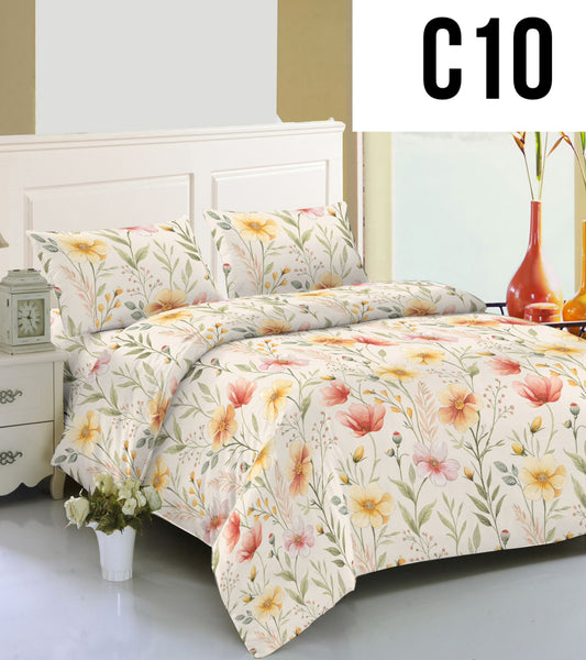 B Comfort Plus Printed Sheet sets--NEW PRINTS