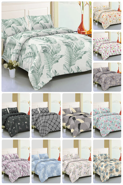 B Comfort Plus Printed Sheet sets--NEW PRINTS