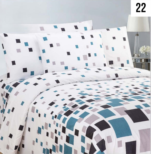 Dream Sleep 6-piece Sheet set NEW PRINTS