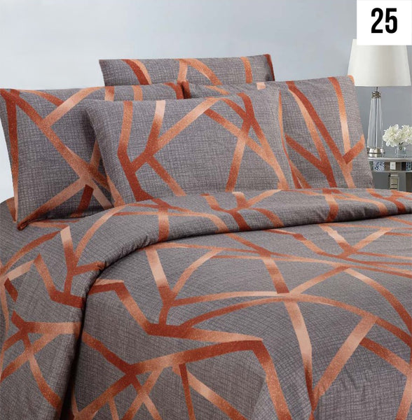 Dream Sleep 6-piece Sheet set NEW PRINTS