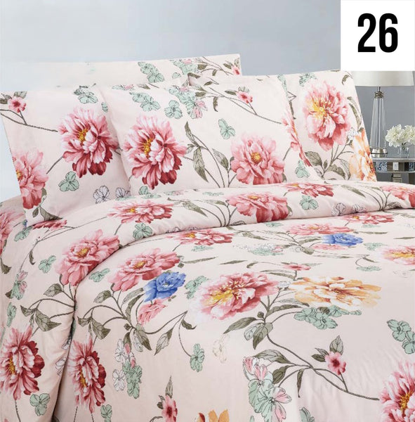 Dream Sleep 6-piece Sheet set NEW PRINTS