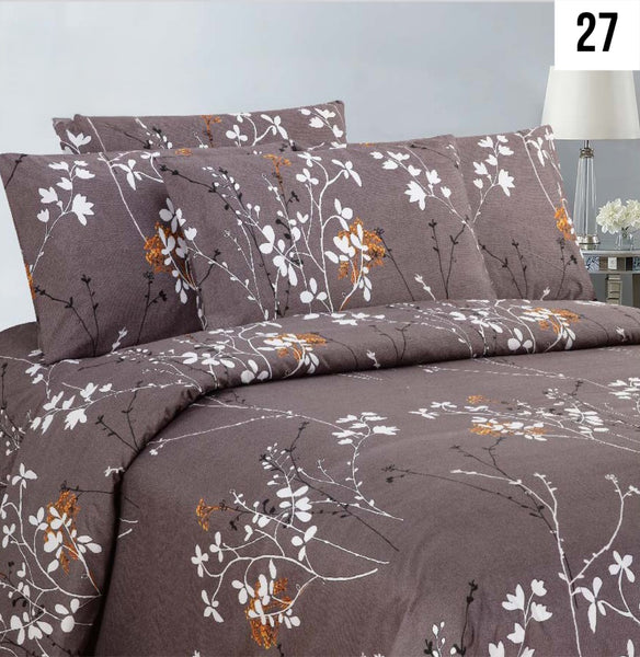 Dream Sleep 6-piece Sheet set NEW PRINTS