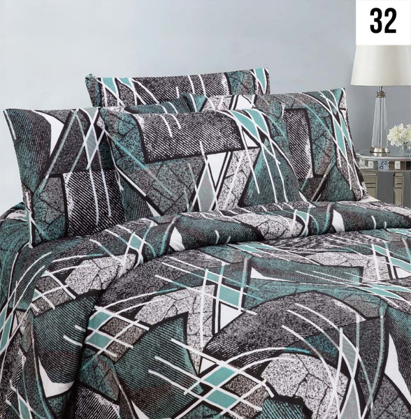 Dream Sleep 6-piece Sheet set NEW PRINTS