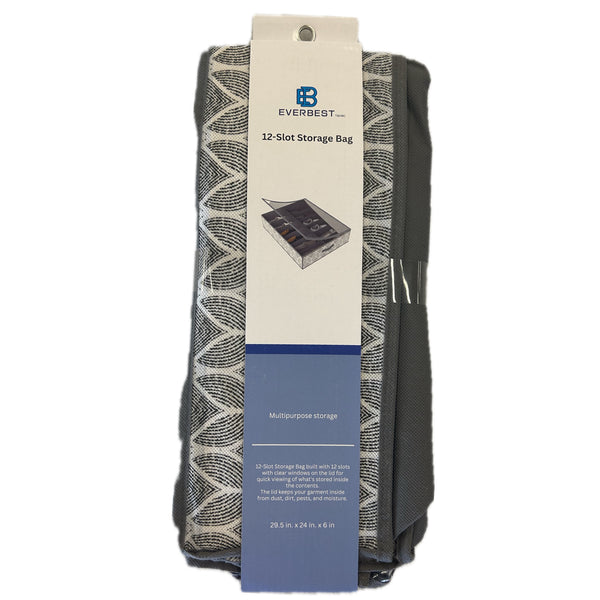 12-Slot Storage Bag
