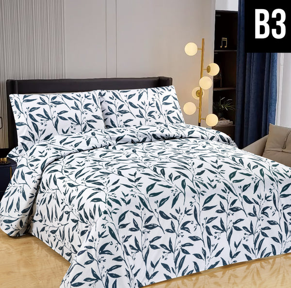 B Comfort Plus Printed Sheet sets--NEW PRINTS