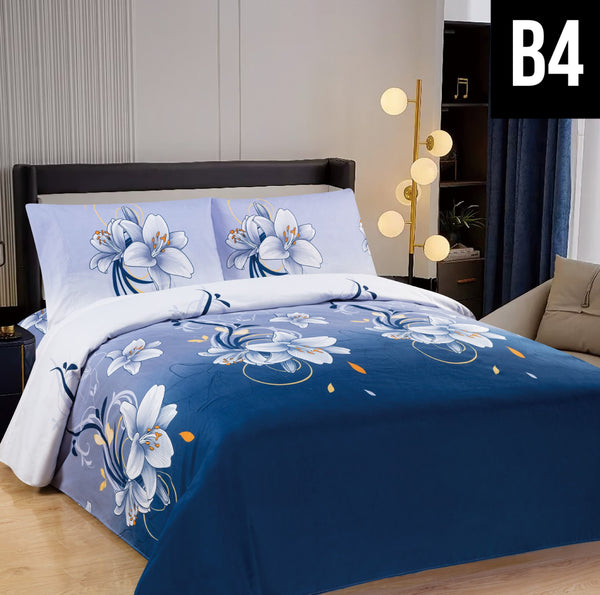 B Comfort Plus Printed Sheet sets--NEW PRINTS