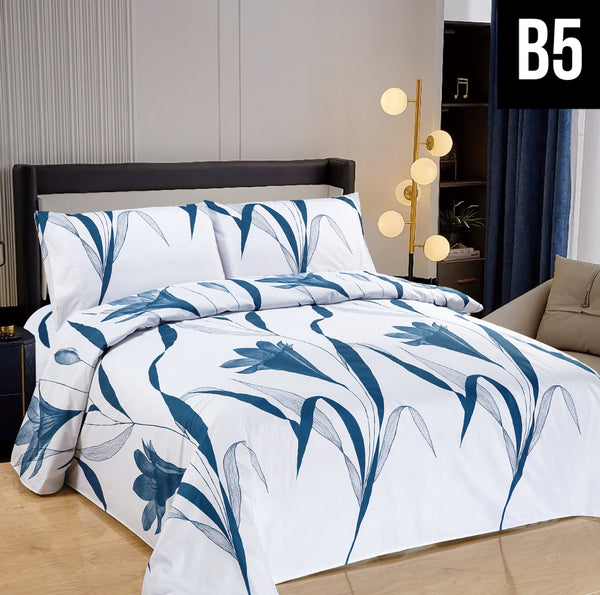 B Comfort Plus Printed Sheet sets--NEW PRINTS