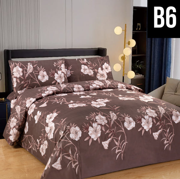 B Comfort Plus Printed Sheet sets--NEW PRINTS