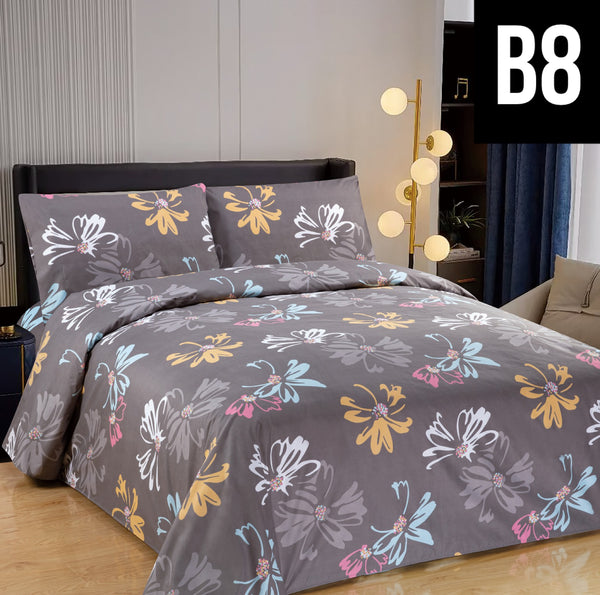B Comfort Plus Printed Sheet sets--NEW PRINTS