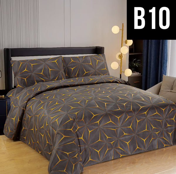 B Comfort Plus Printed Sheet sets--NEW PRINTS