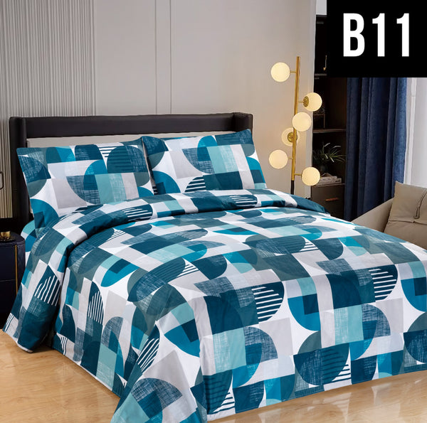 B Comfort Plus Printed Sheet sets--NEW PRINTS
