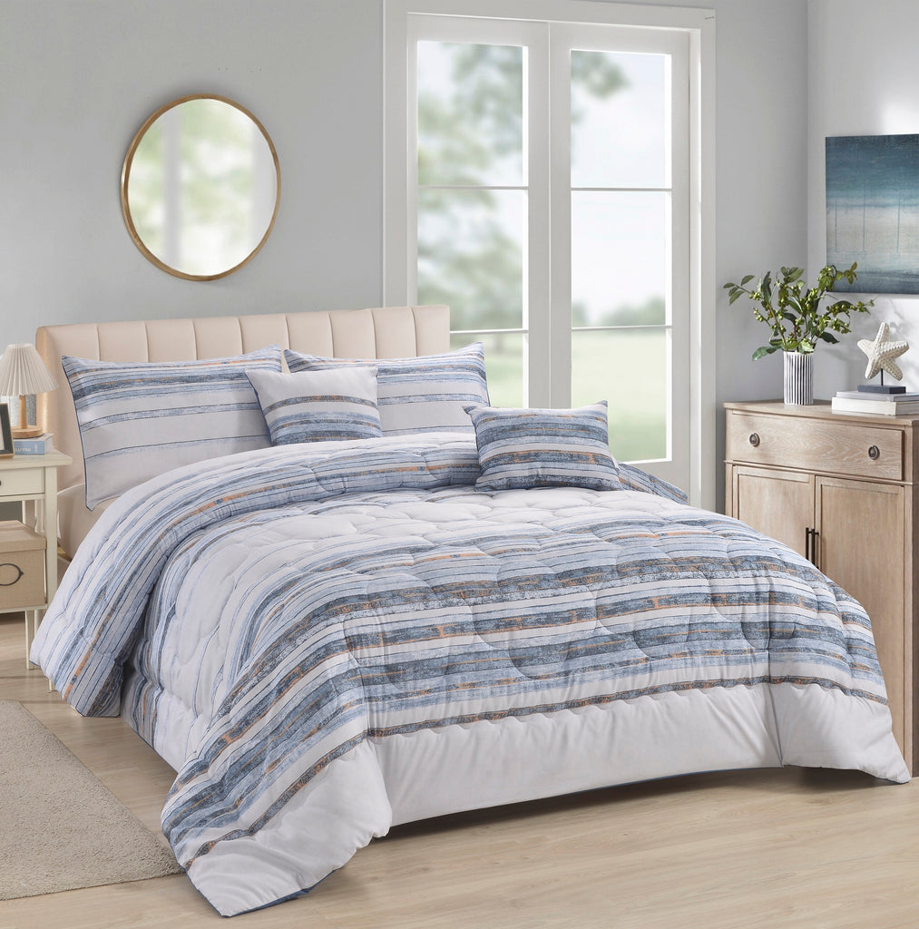 Jonah 5-piece Comforter set