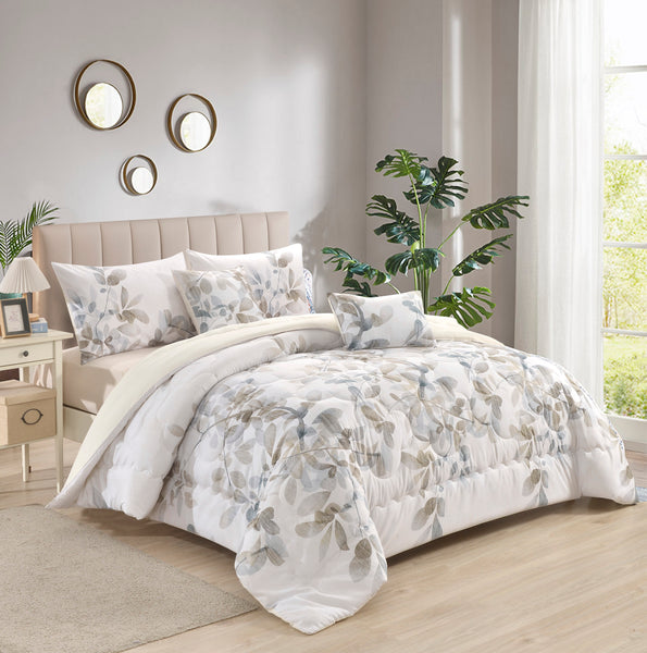 Kirsten 5-piece Comforter set