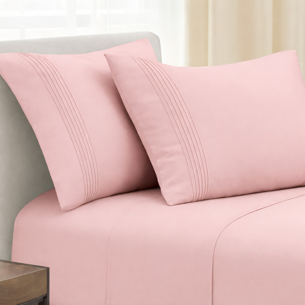 Our "Famous" B Comfort Plus Sheet Sets