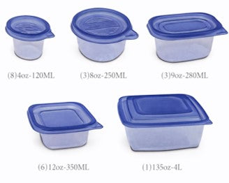 Food Storage set--42-Piece set