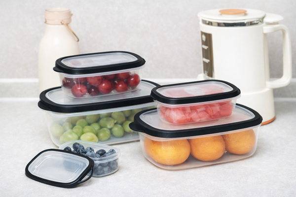 Food Storage set--10-piece Rectangular