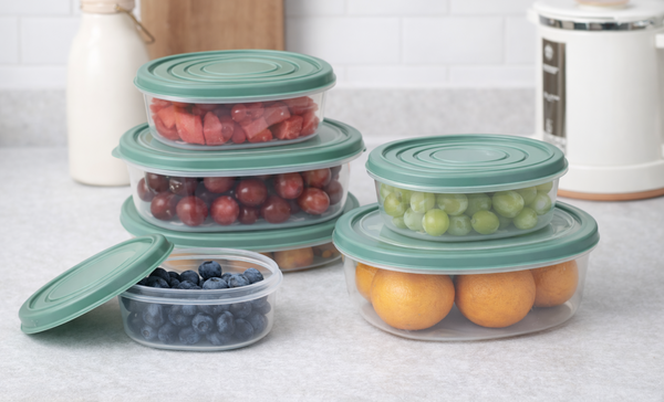 Food Storage set--14-piece Round
