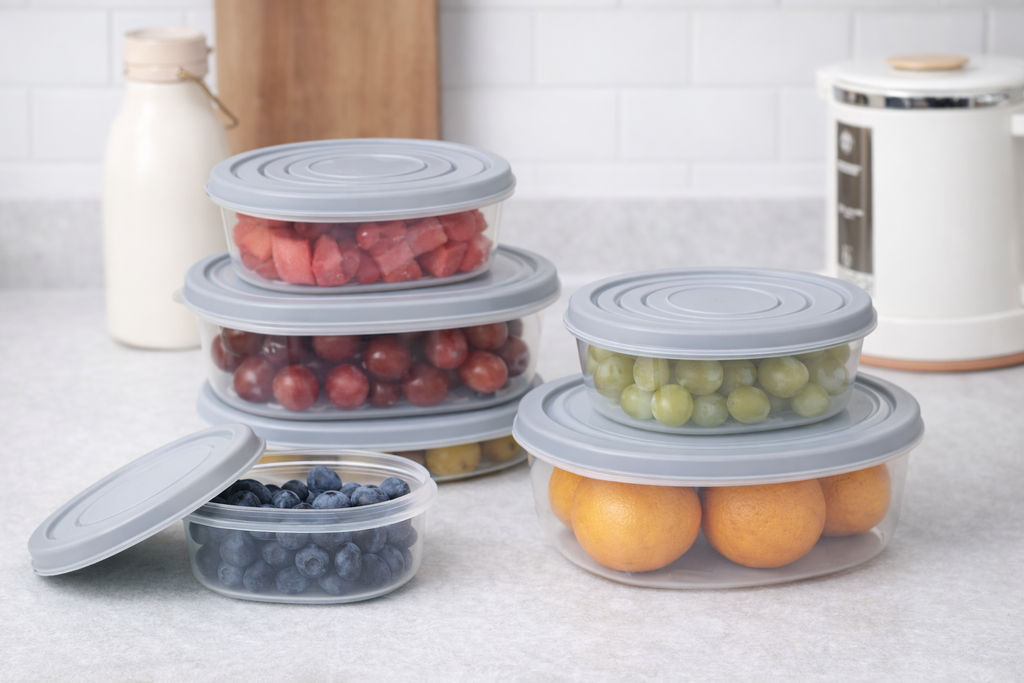 Food Storage set--14-piece Round