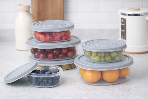 Food Storage set--14-piece Round