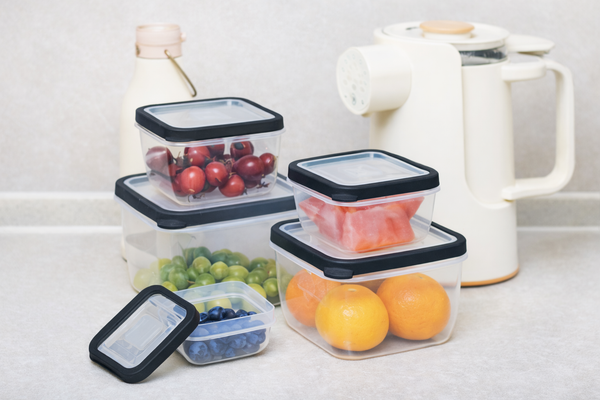 Food Storage set--10-piece Square