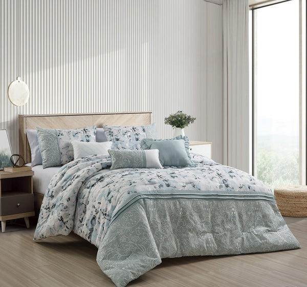 Aster 6-piece Comforter set