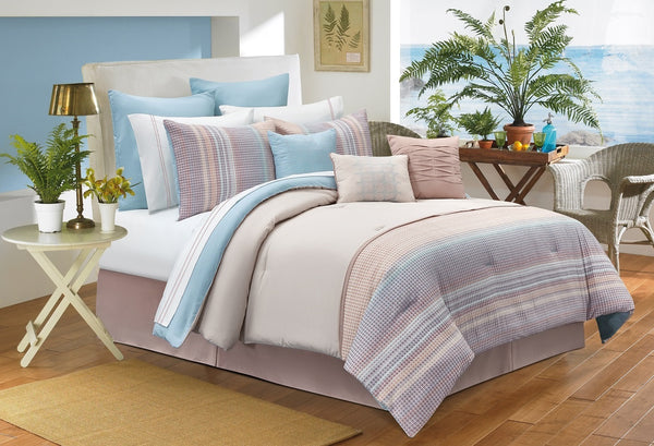 Chelsea 7-piece Comforter set