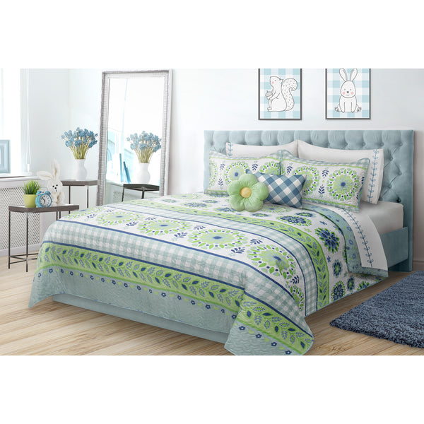 Hayley Girls Quilt set