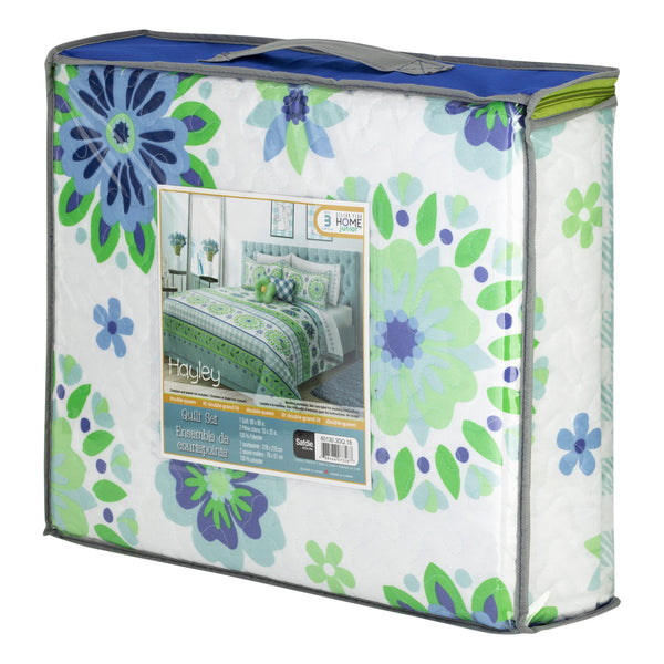 Hayley Girls Quilt set