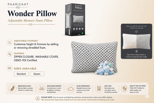 My Wonder Pillow