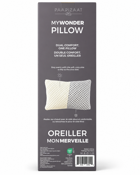 My Wonder Pillow