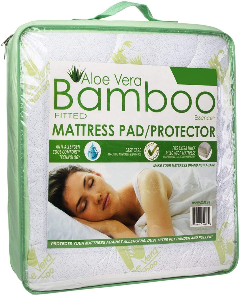 Boingg! Teen Size Bonded Foam Mattress - Anti-Bacteria, Aloe Vera