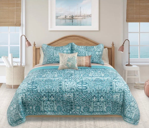 Lisbon Quilt set