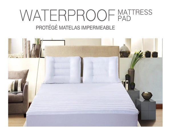 are mattress pads and protectors the same thing