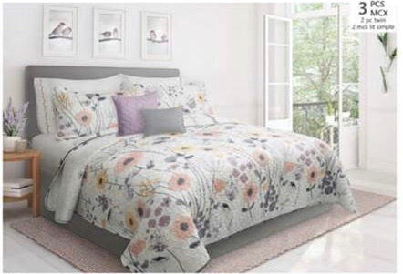 Mirabelle Quilt set