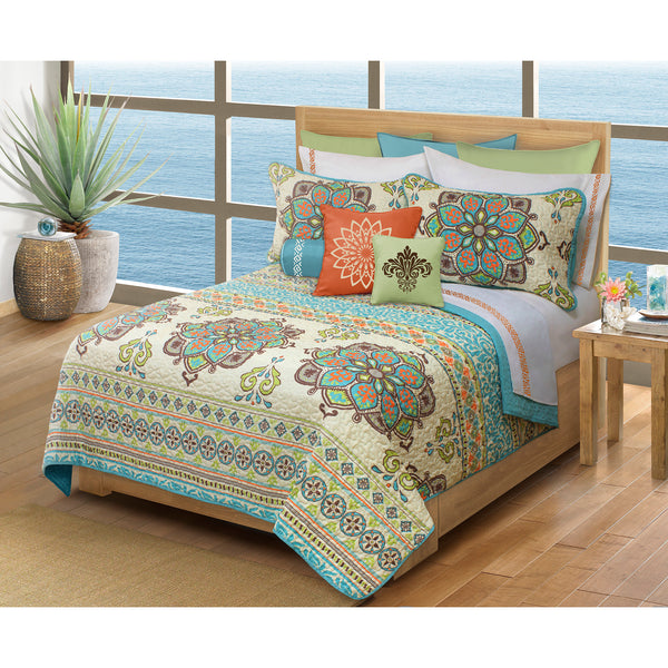 Majorca Quilt Sets